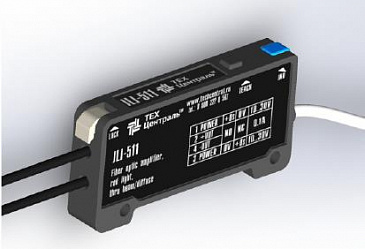 Датчик оптический оптоволоконный JLJ-511B от Techcentral