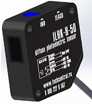 Датчик оптический рефлекторного типа JLHK-H-50 c релейным выходом от Techcentral